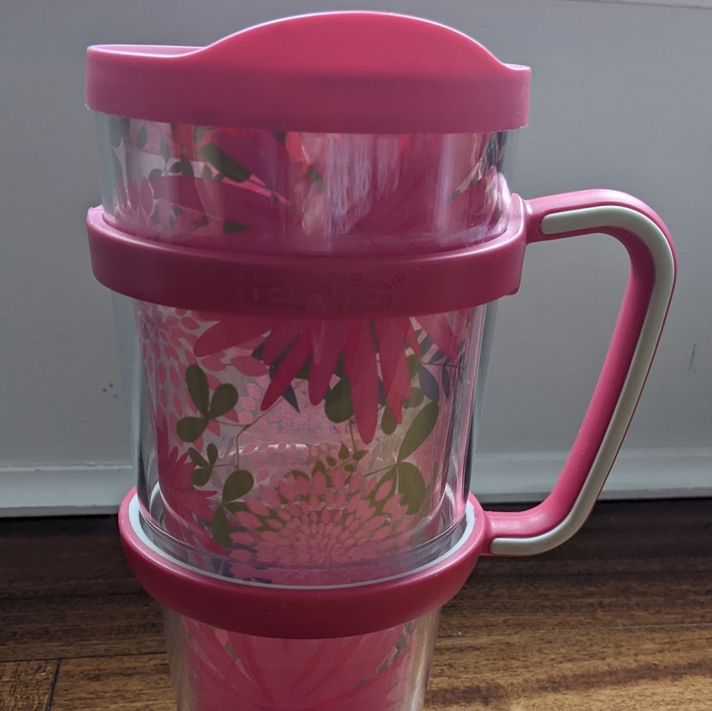 24 oz Tervis mug